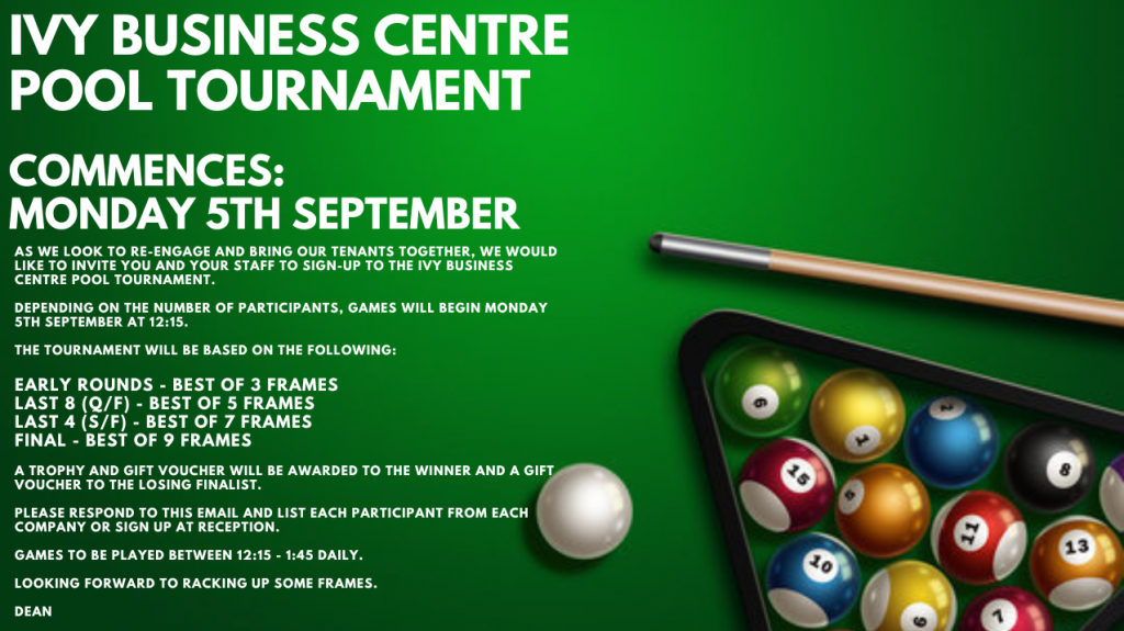 ivy-business-centre-pool-tournament